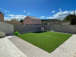 Aménagement extérieur à Arles