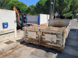 Livraison de matériaux à Arles | FAAN TERRASSEMENT